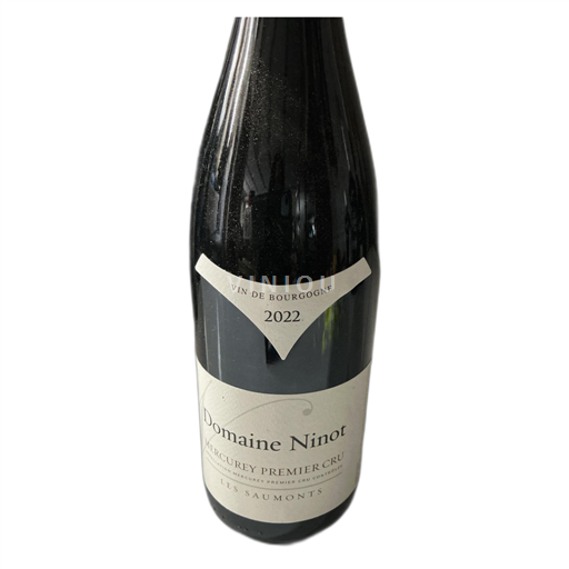 Burgundi Määrittelemätön Domaine Ninot Les Saumonts 2022