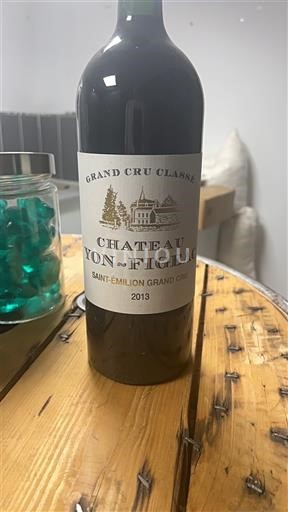 Bordeaux Saint-Émilion Grand Cru Château Yon-Figeac 2013