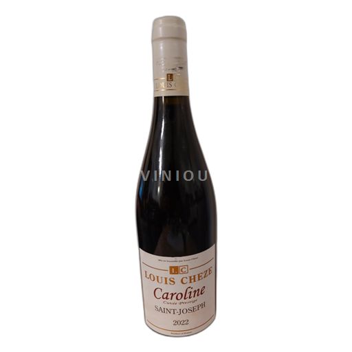 Valle del Ródano Saint-Joseph Louis Cheze Caroline Prestige 2022