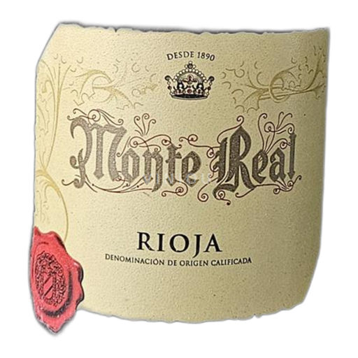 La Rioja Rioja Monte Real 2017
