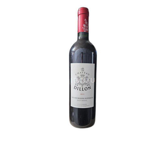 Bordeaux Haut-Médoc Château Dillon 2021