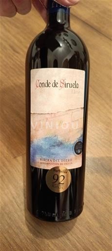 Kastilja dhe Leoni Ribera del Duero Conde de Siruela Élite Jo Viti