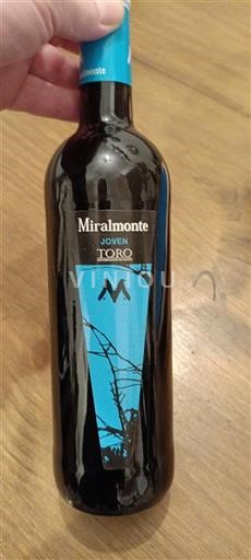 Kastilja i Leon Торо Miralmonte Joven Невинтиджирано