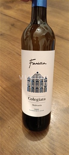 Kastilja dhe Leoni Toro Fariña Colegiata Malvasía Jo Viti