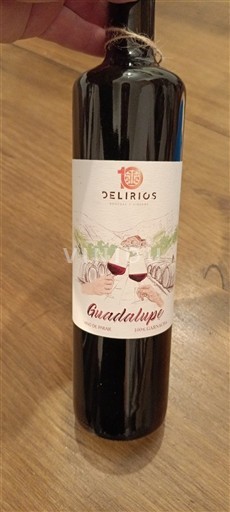 Languedoc Delirius Guadalupe Niet-geïntegreerd