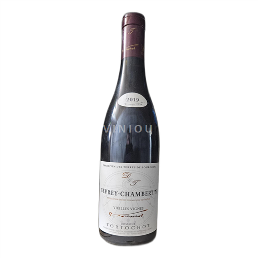 Bourgondië Gevrey-Chambertin Domaine Tortochot Vieilles Vignes 2019
