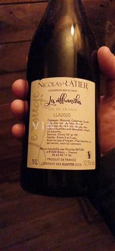 Jugperëndim Gaillac Nicolas Ratier Les affranchis 2020