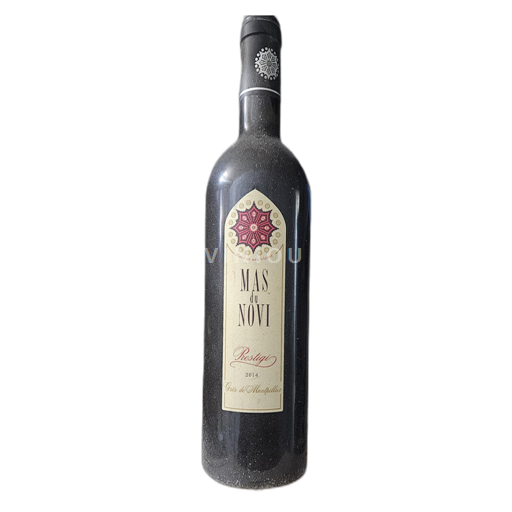 Languedoc Không được chỉ định Mas du Novi Prestigi 2014