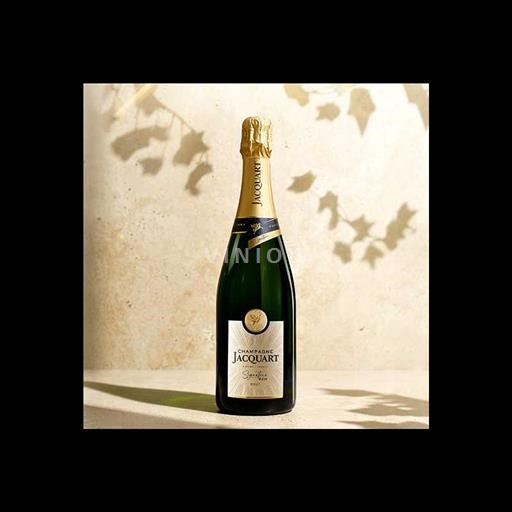 Spumanti Blanc brut Signature B018 Jacquart Non millésimé Francia Champagne AOC