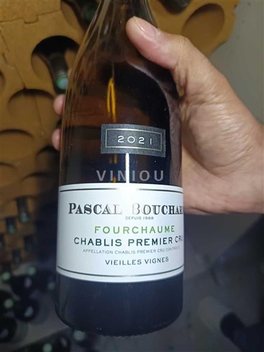 Burgund Chablis Premier Cru Pascal Bouchard Fourchaume Vieilles Vignes 2021