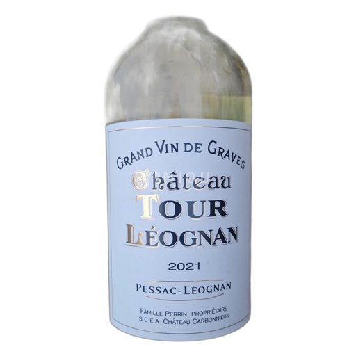 Bordeaux Pessac-Léognan Château Tour Léognan 2021
