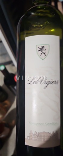 Sørvest Bergerac Les Vigiers Ikke-årgang