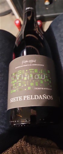 Kastilja dhe Leoni Ribera del Duero Francisco Barona Hernández Siete Peldaños Jo Viti