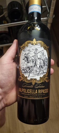 Venecia Valpolicella Ripasso Tenuta Santa 2022