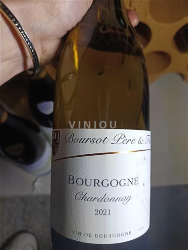 Burgundi Boursot Père & Fils 2021
