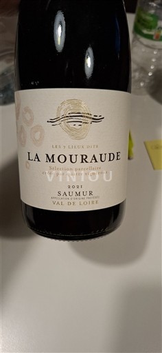 Lugina e Luarës Saumur Les 7 Lieux Dits La Mouraude 2021