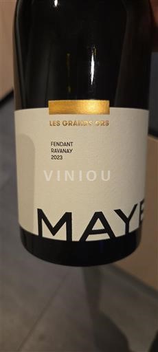 Вале Fendant Les Fils Maye SA Les Grands Ors 2023