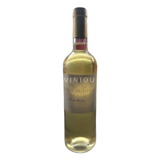Lounais-Ranska Pacherenc-du-vic-bilh Château de Fitére Karine 2018