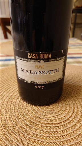 Veneto Nespecificirano Casa Roma Malanotte 2017