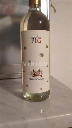 Val d'Aosta Chardonnay Maison Pig 2025