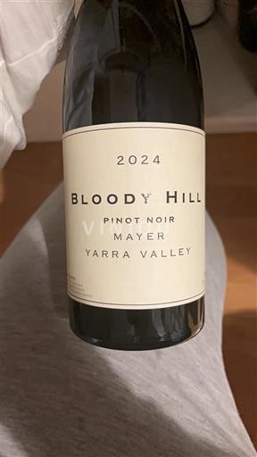 Victoria Lugina e Yarrës Mayer Bloody Hill 2024