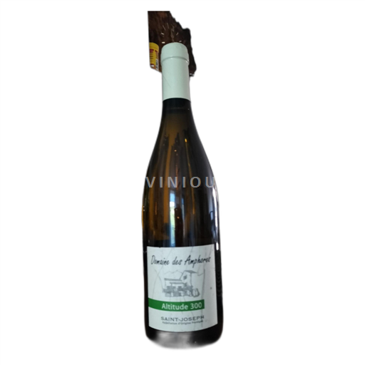 Rhônen laakso Saint-Joseph Domaine des Amphores Altitude 300 2018