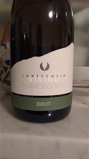 Lombardi Franciacorta Corte Fusia Brut 2023
