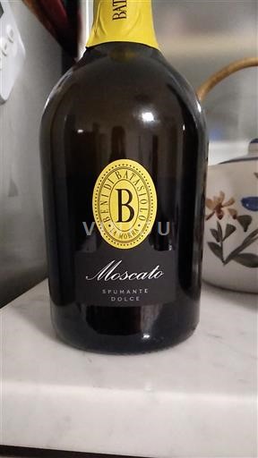 Pijemont Москато д’Асти Beni di Batasiolo Moscato Spumante Dolce 2025