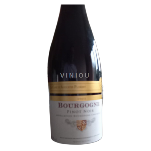 Burgund La Cave d'Augustin Florent 2022