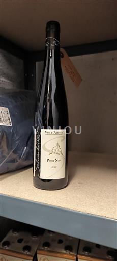 Verërat Rouge demi-sec Schoenheitz 2023 Francë Alsace Vin de France