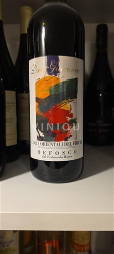 Friuli-Venezia Giulia Colli Orientali të Friulit Dr. Giorgino Jo Viti