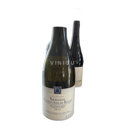 Burgundija Hautes Côtes de Beaune Domaine Françoise Jeanniard Les Chagniards Vieilles Vignes 2022