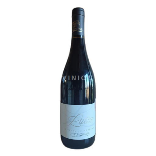 Vallée du Rhône Grignan-les-adhémar La Suzienne Lutin 2023