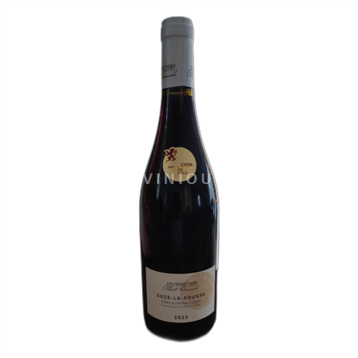 Rhône-dalen Côtes-du-Rhône-Villages Les Héritiers Albert Bernard 2022