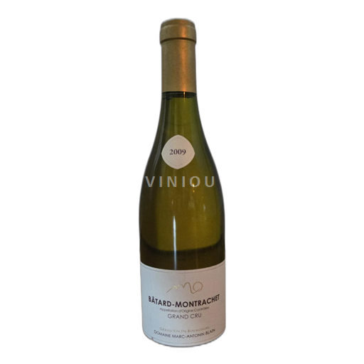 Borgogna Bâtard Montrachet Domaine Marc-Antonin Blain 2009