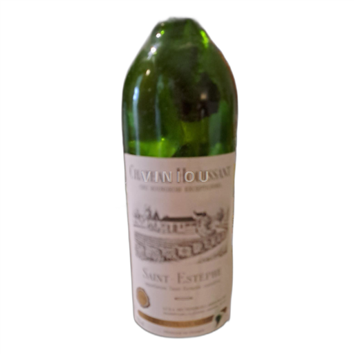 Bordeaux Saint-Estèphe Chateau houissant 1996