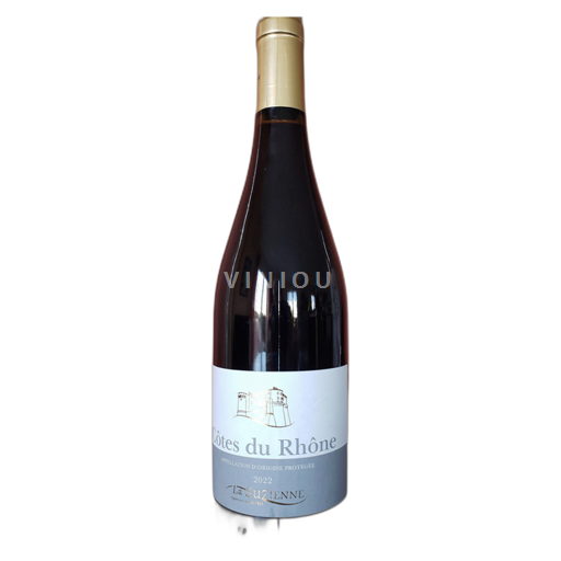 Vallée du Rhône Côtes-du-rhône La Suzienne 2022