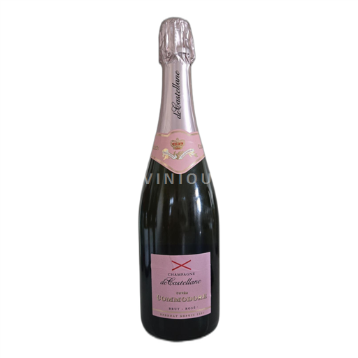 Champanhe Castellane Commodore Não Sazonado