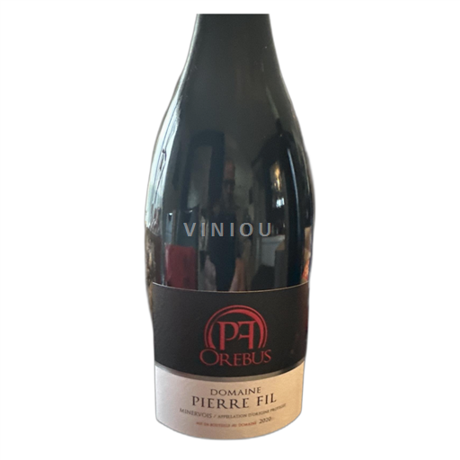 Languedoc Minervois Domaine Pierre Fil Non-Vintage
