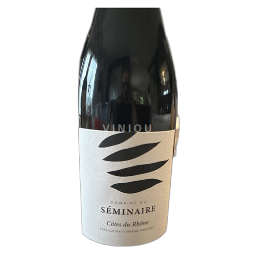 Valle del Ródano Côtes del Ródano Le Séminaire Tradition 2022