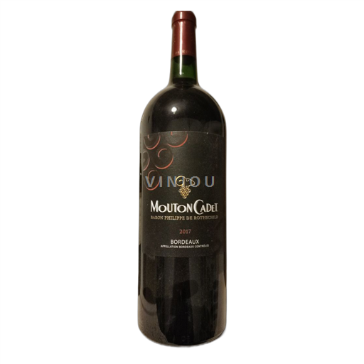 Bordeaux Baron Philippe de Rothschild Mouton Cadet 2017