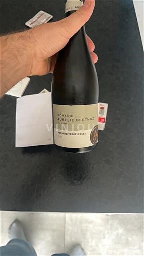 Borgogna Pernand-Vergelesses Domaine Aurelie Berthod 2022