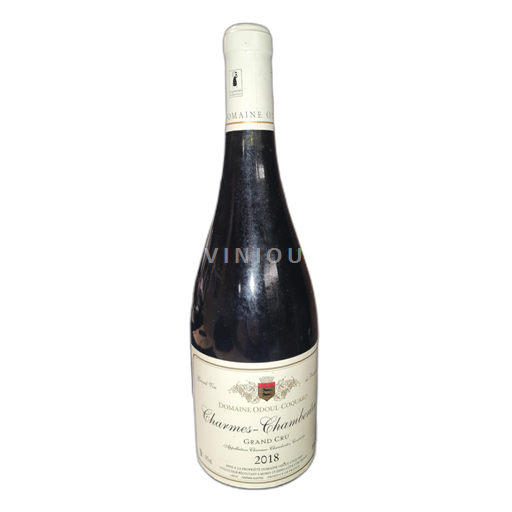 Borgogna Charmes-Chambertin Domaine Odoul-Coquard 2018