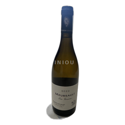 Burgundi Meursault Buisson-Charles Les Tessons 2022