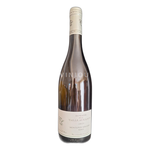 Loiretal Montlouis-sur-Loire Domaine de la Taille aux Loups Remus 2021