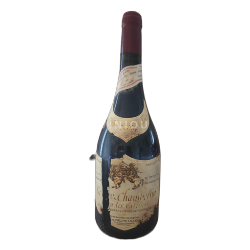 Burgundsko Gevrey-Chambertin Philippe Leclerc 2002