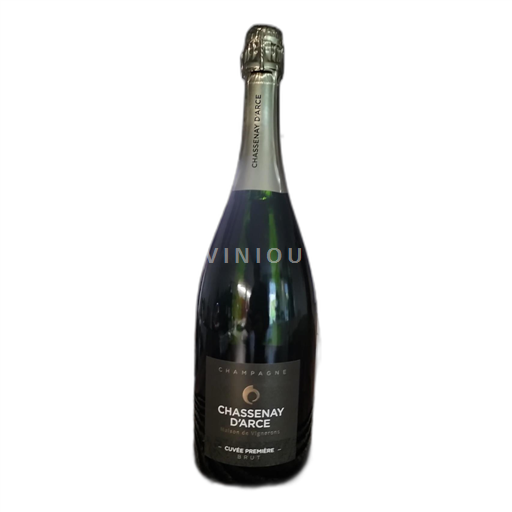 Champagne Chassenay d'Arce Première - Brut Non Millésimé