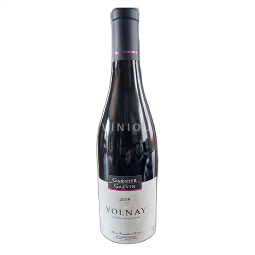 Bourgogne Volnay Garnier & Galvin 2019