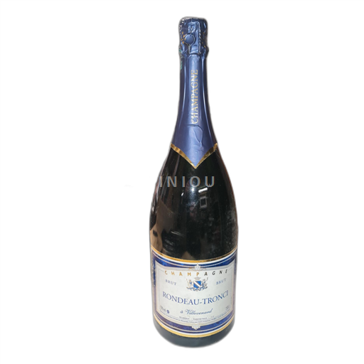 Champaña Champán Rondeau-Tronci Brut Sin añada