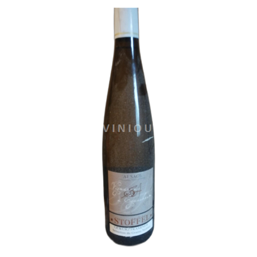 Alsace Ospecificerad Antoine Stoffel Sélection de Grains Nobles 2011